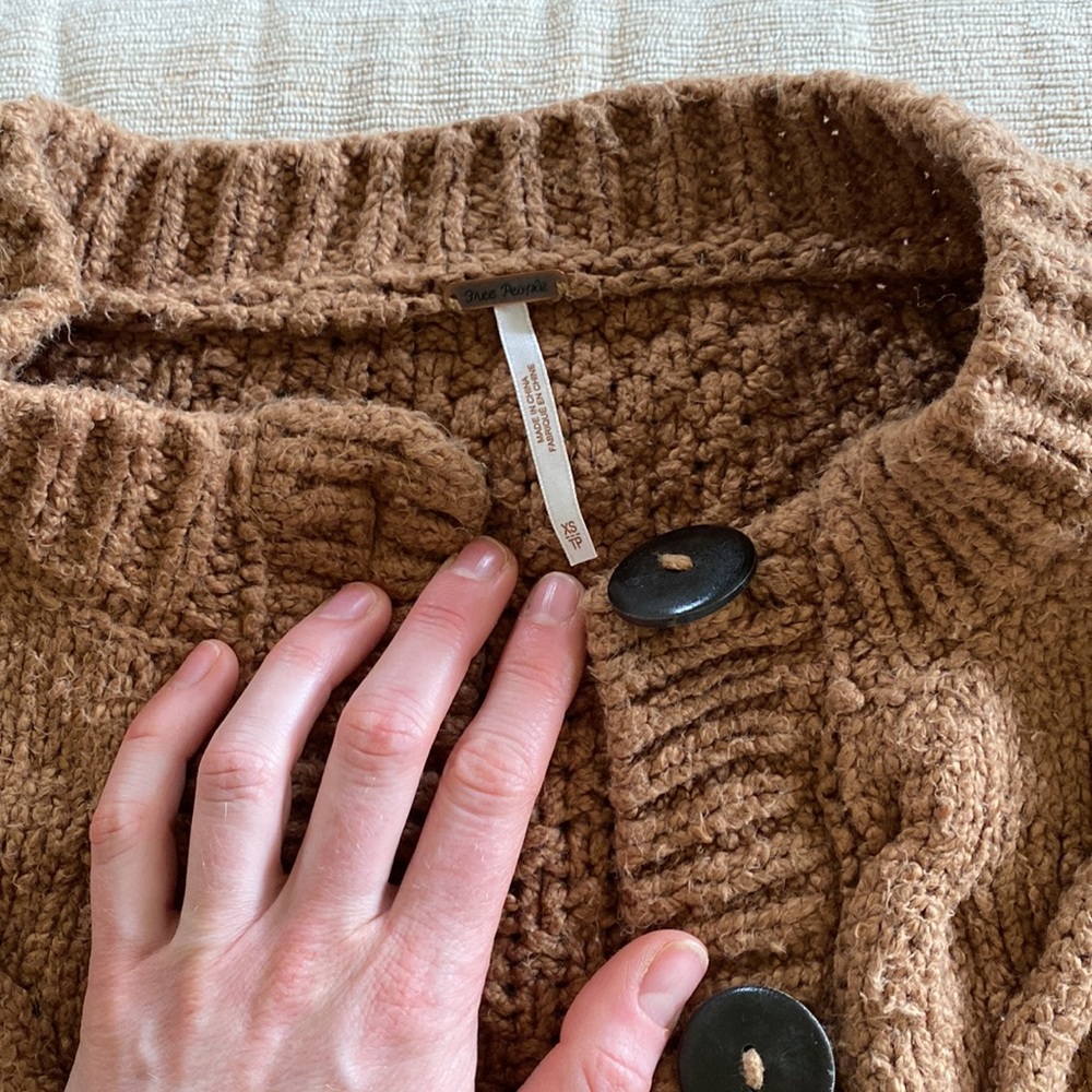 Bonfire Cardi - Picture 5 of 6